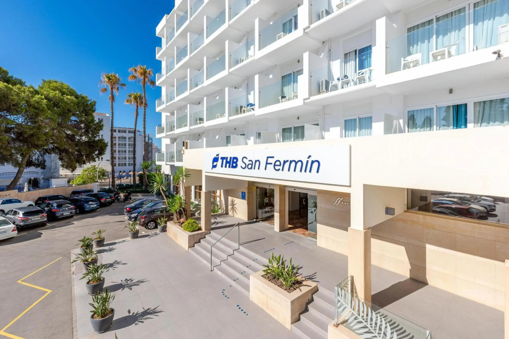 Отель THB San Fermín