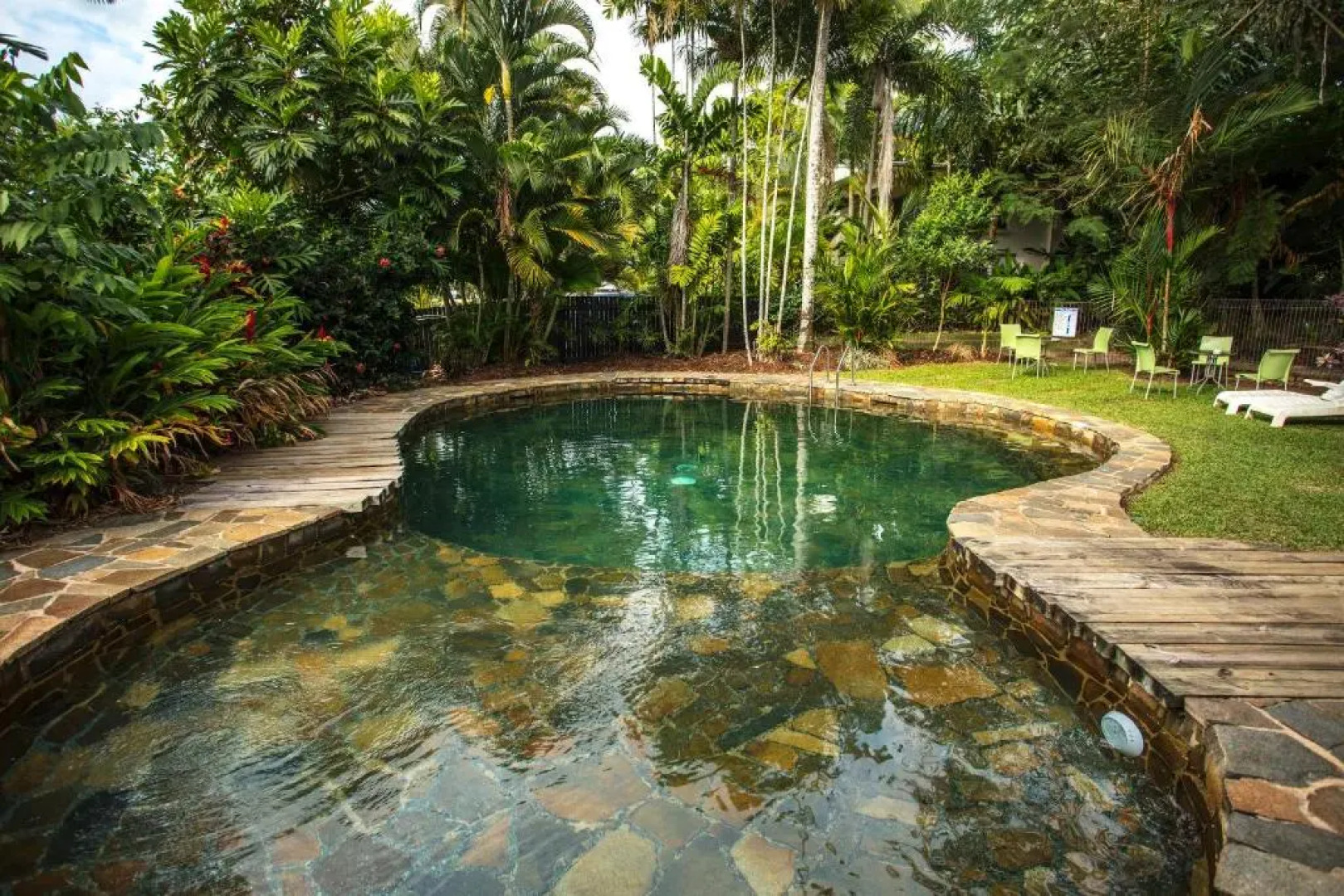 Castaways Resort & Spa Rainforest