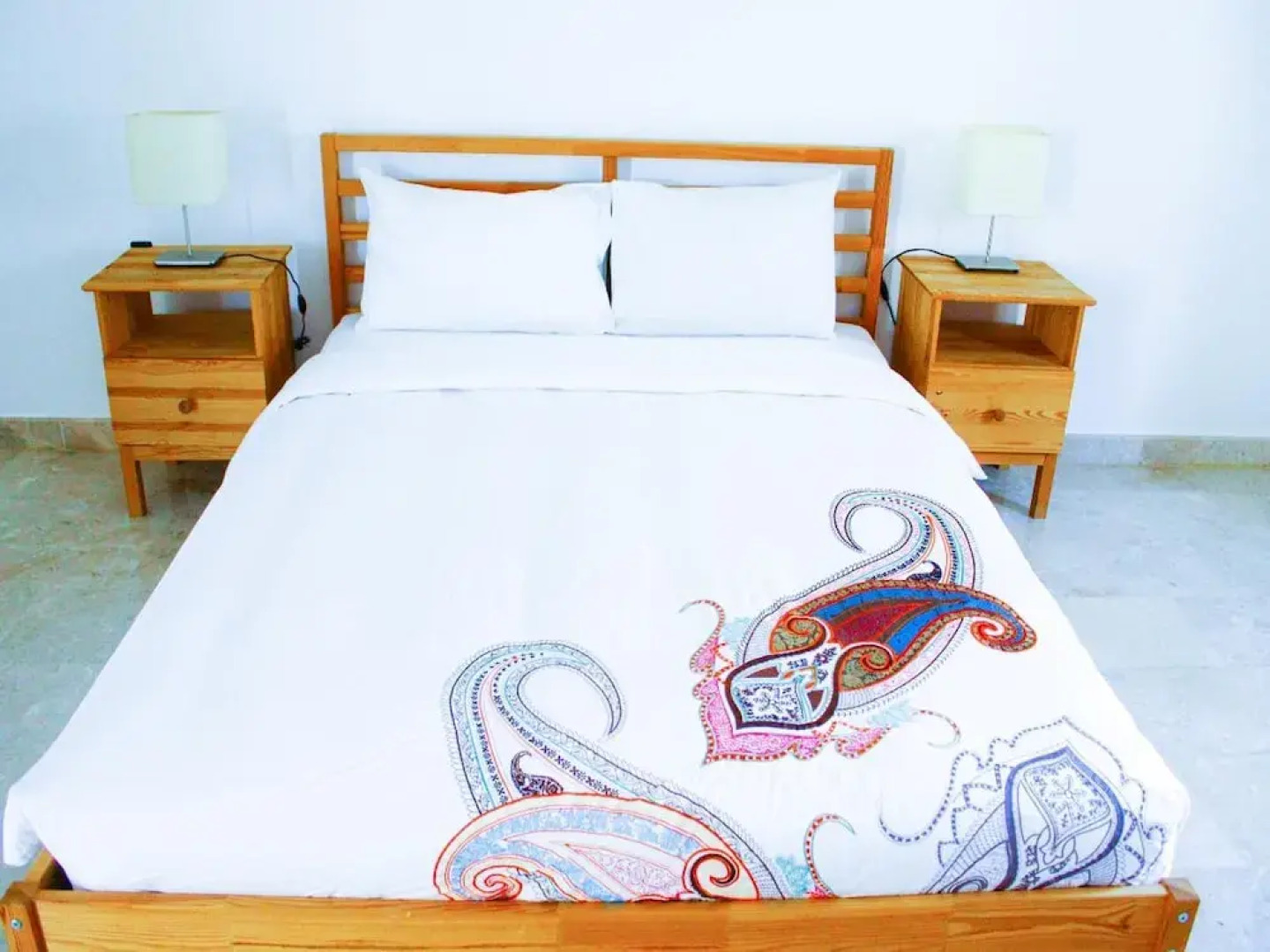 Spacious Apartment Retreat