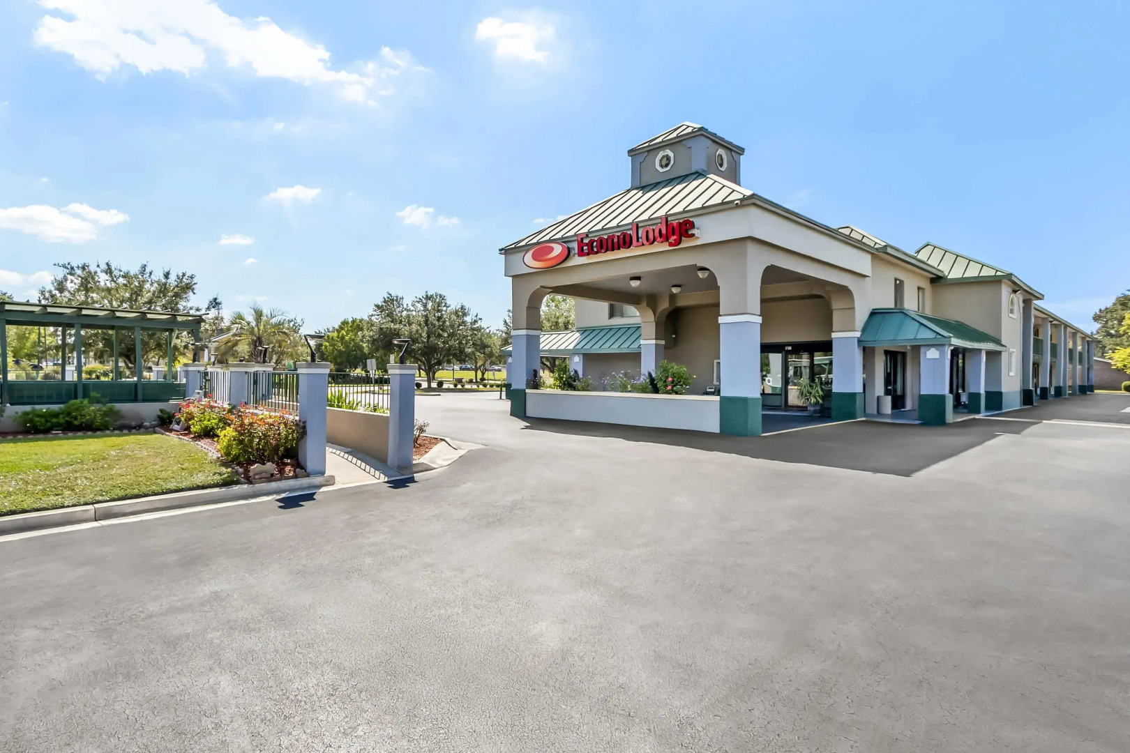 Econo Lodge Goose Creek