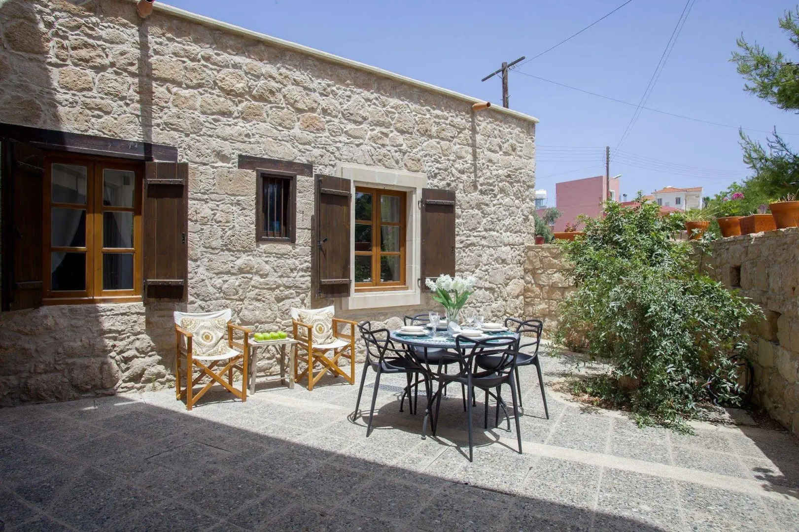 Mesogi Stone Cottage