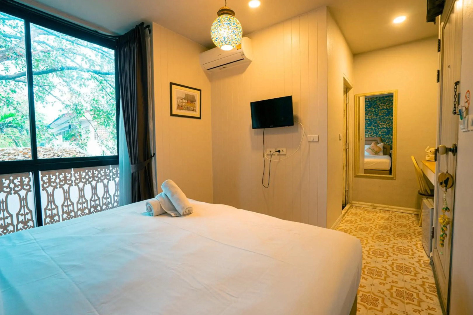 Si Phum Heritage Boutique Chiang Mai