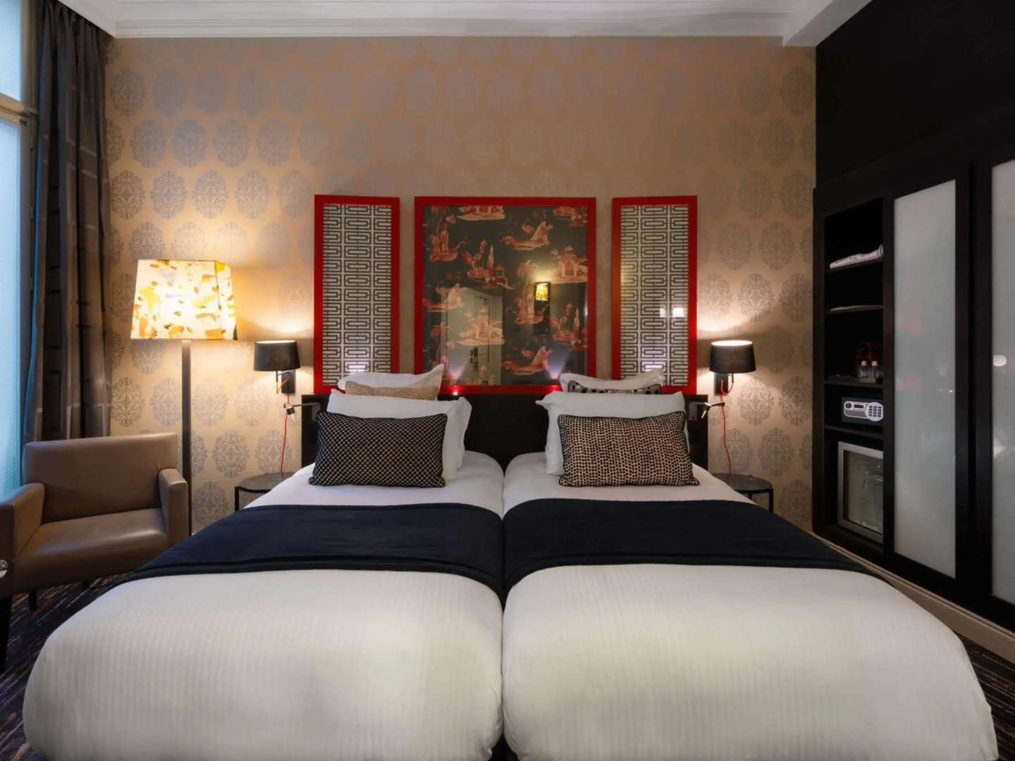 Le Stendhal Place Vendôme Hotel Paris - MGallery Collection