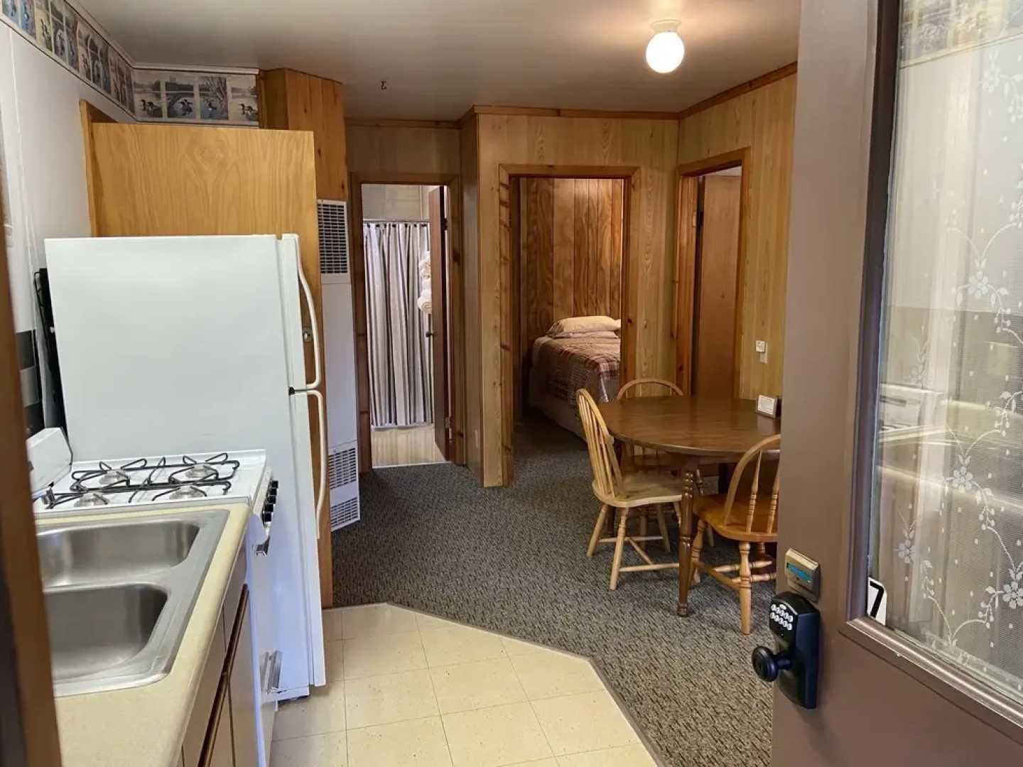 Betsie Riverside Resort