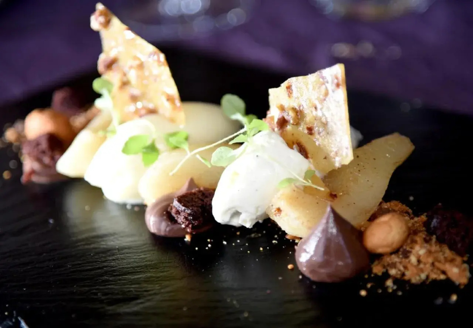 hotel restaurant LEs Boissières