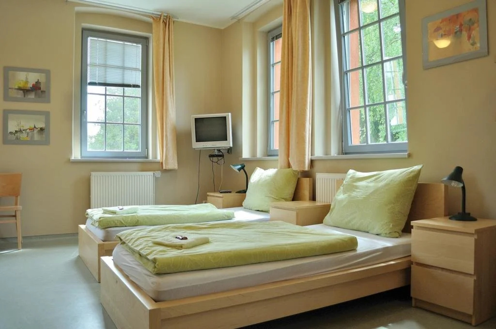 Hostel Lípa - Továrna