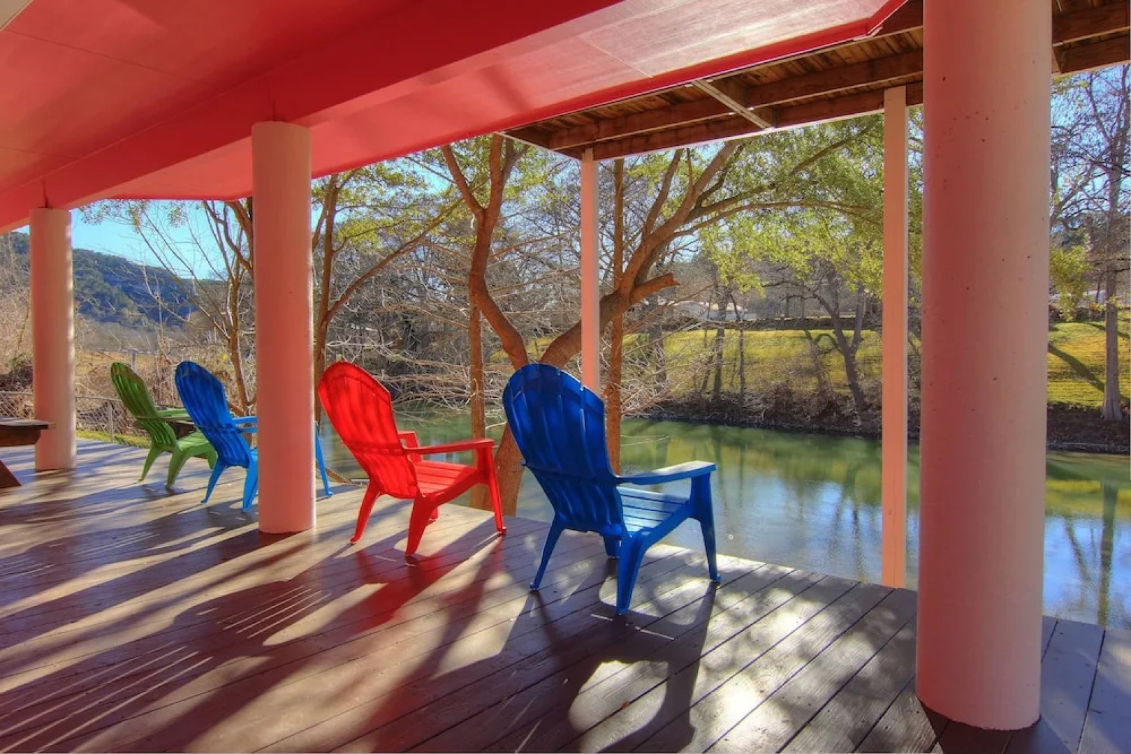 Three Pink Housez RR1 3