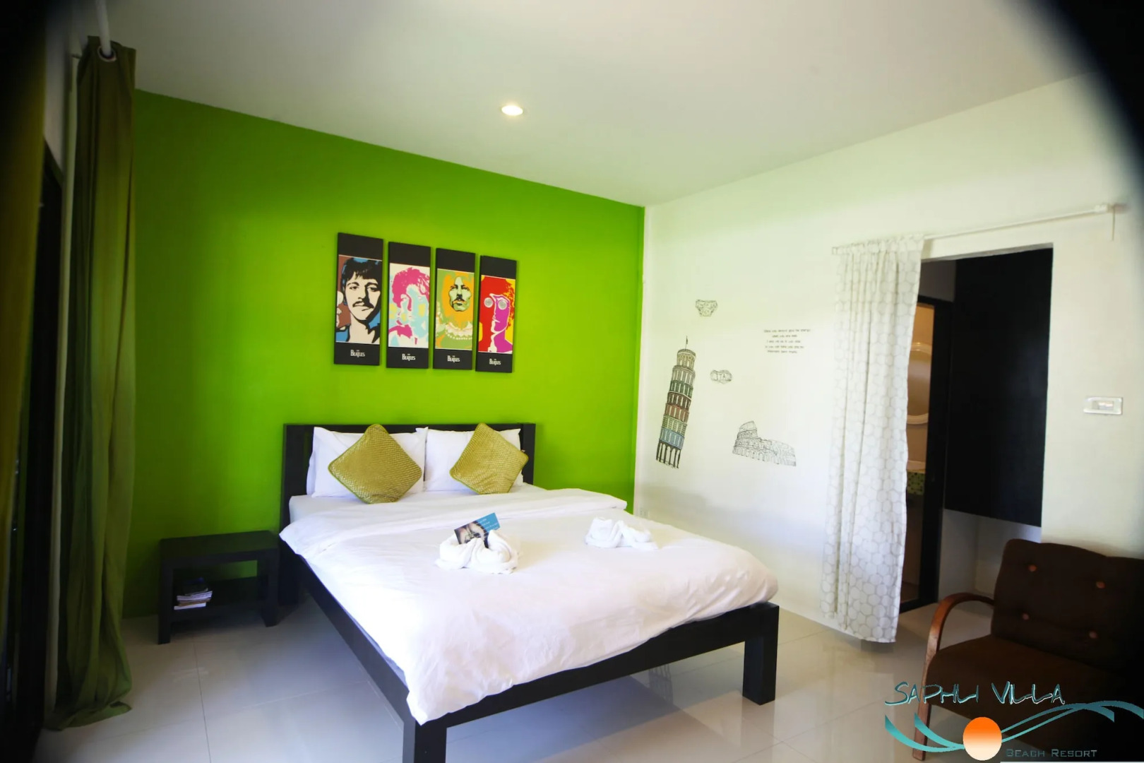 Saphli Villa Beach Resort