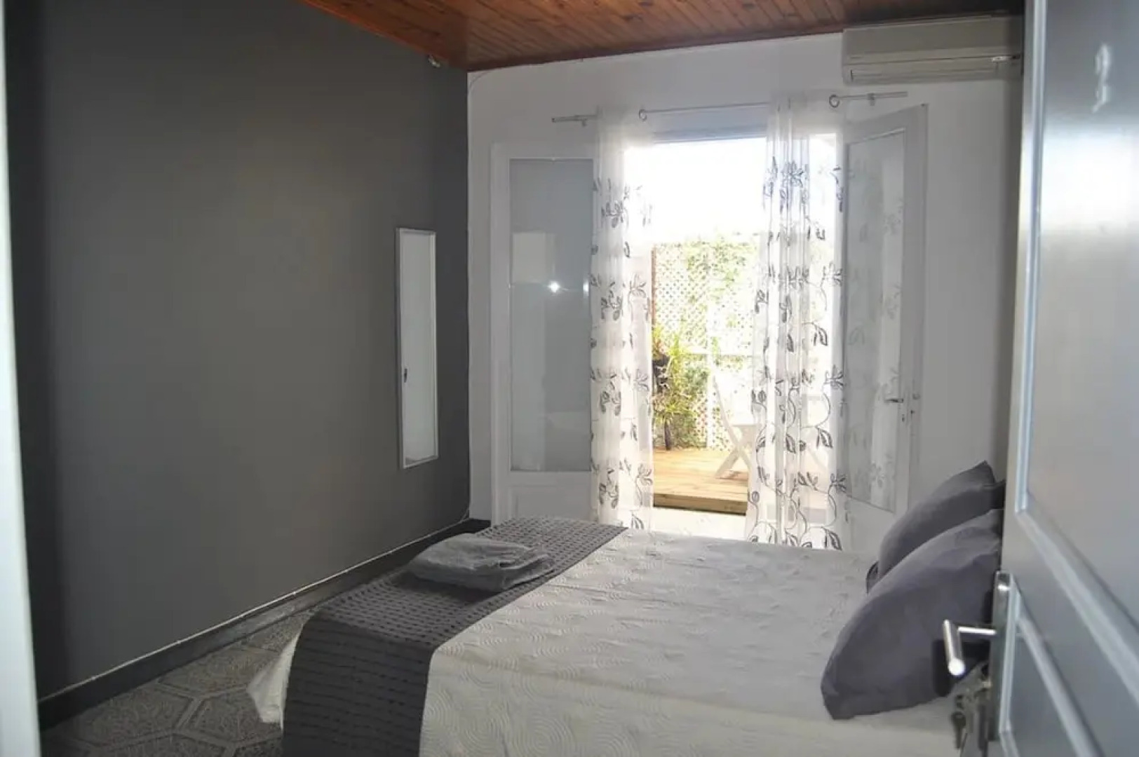 La villa Paille en Queue