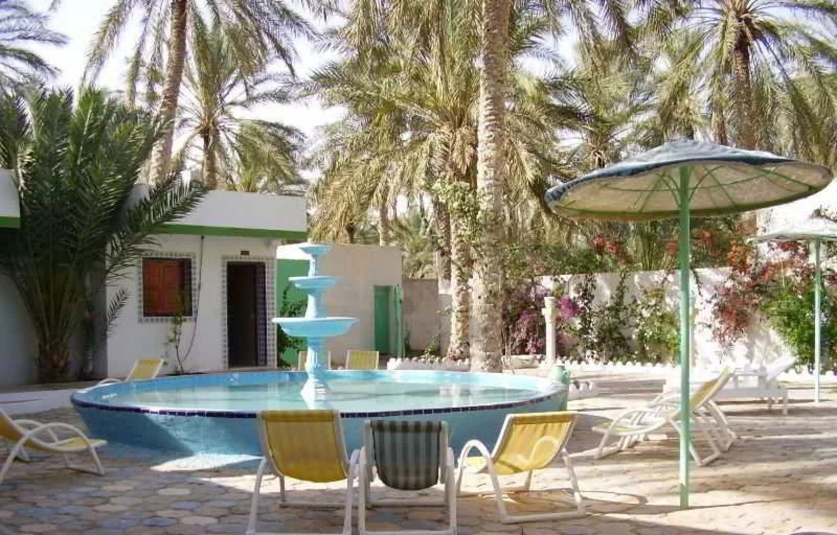 Le Saharien Paradise