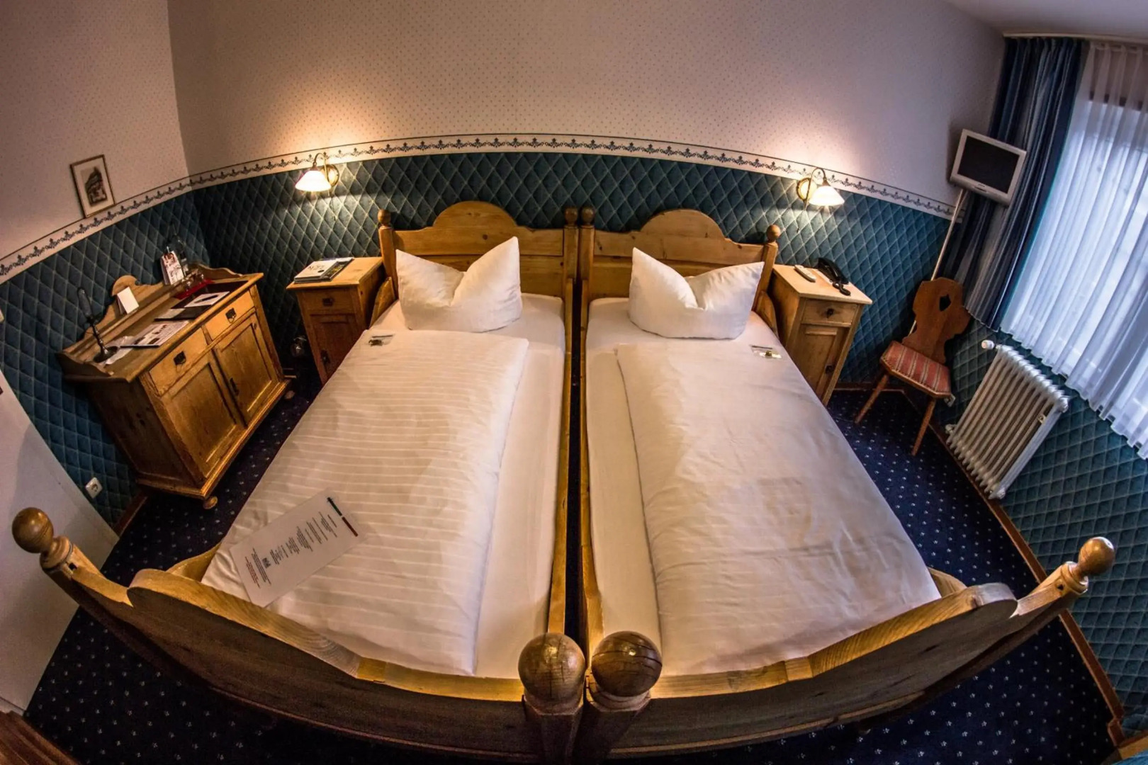 Ringhotel Historisches Haus Blaue Ecke