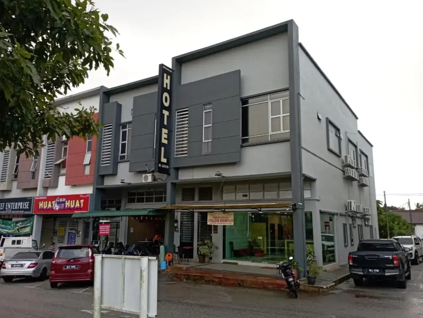 D Layaran Kuantan