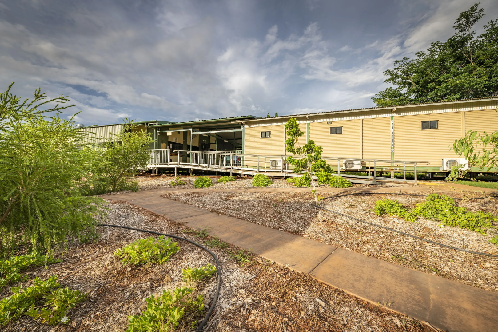 Victoria Accommodation Village