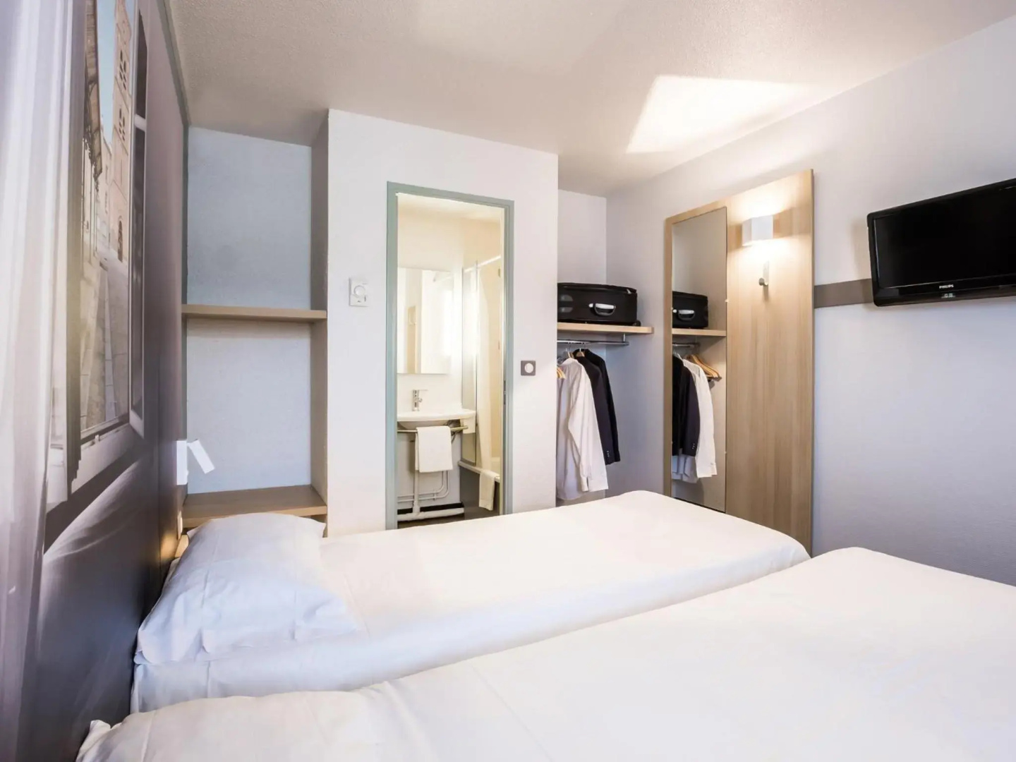 B&B HOTEL Rouen Saint-Etienne-du-Rouvray