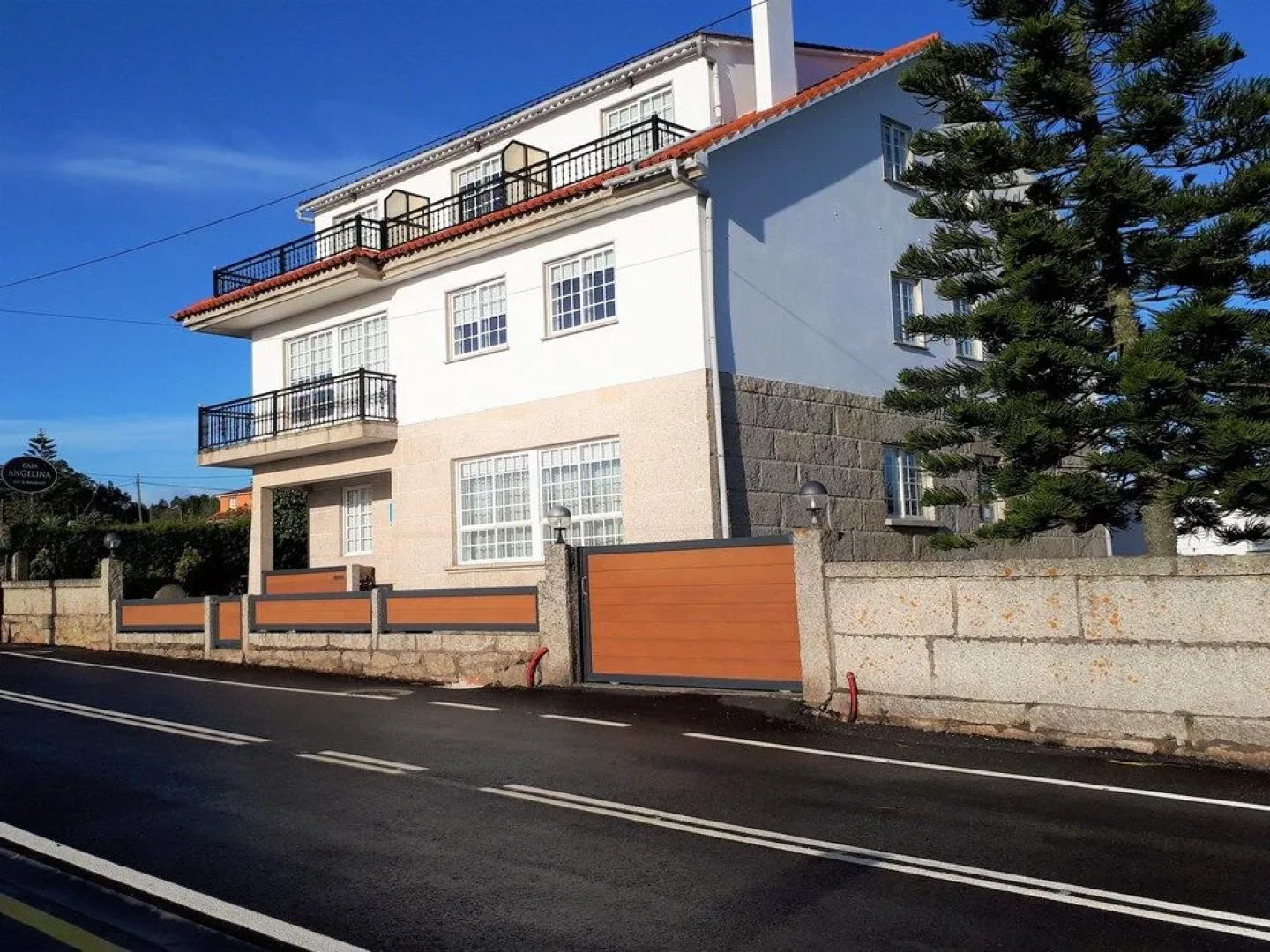 Pensión Casa Angelina