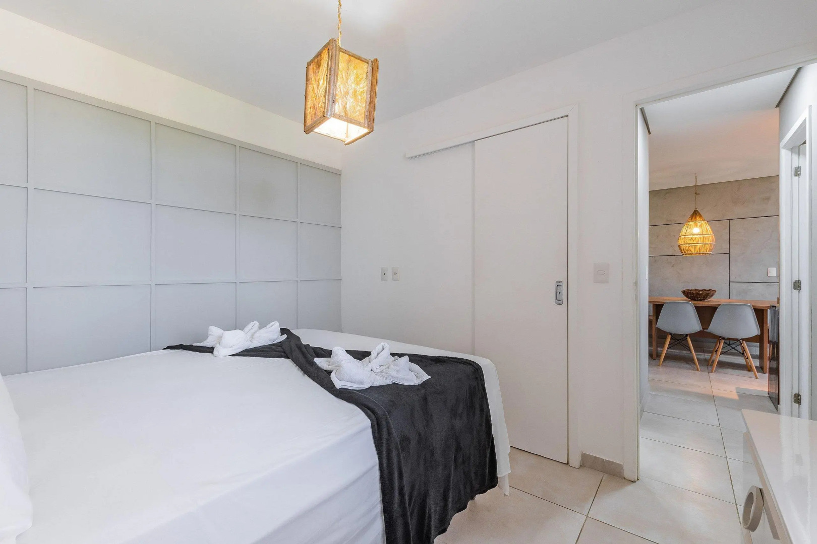 Wai Wai Resort #307 - Apê luxuoso por Carpediem