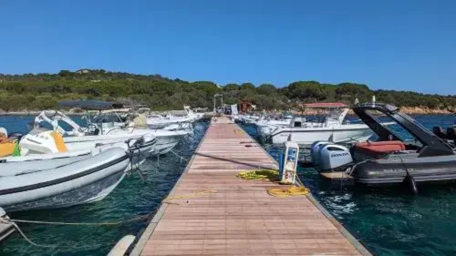 Porto Coda Cavallo Apartaments