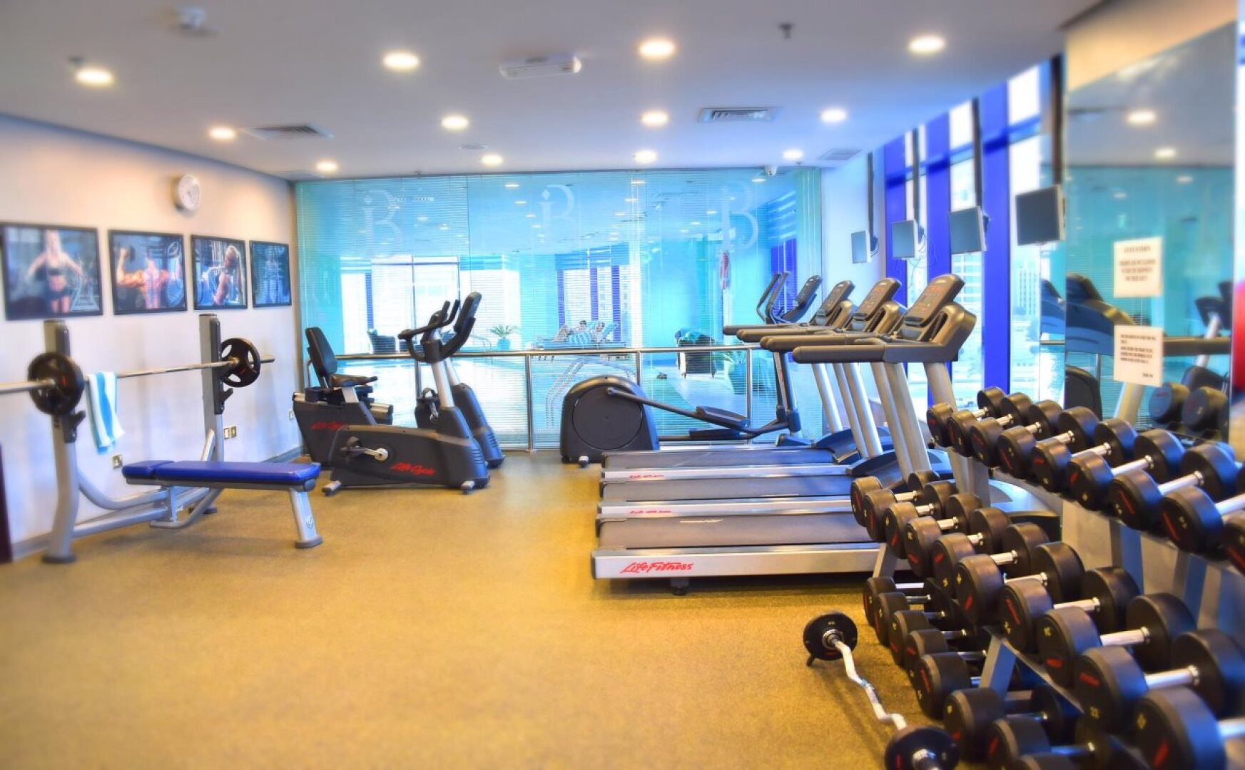 Al Bastaki International Hotel