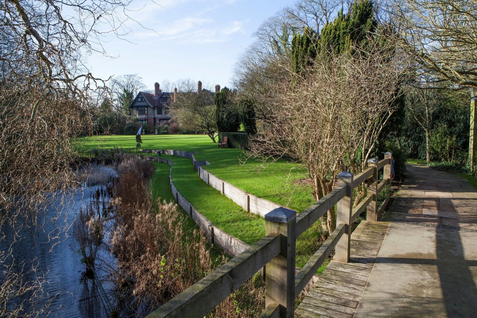 Robinson College - Cambridge University - Campus Accommodation