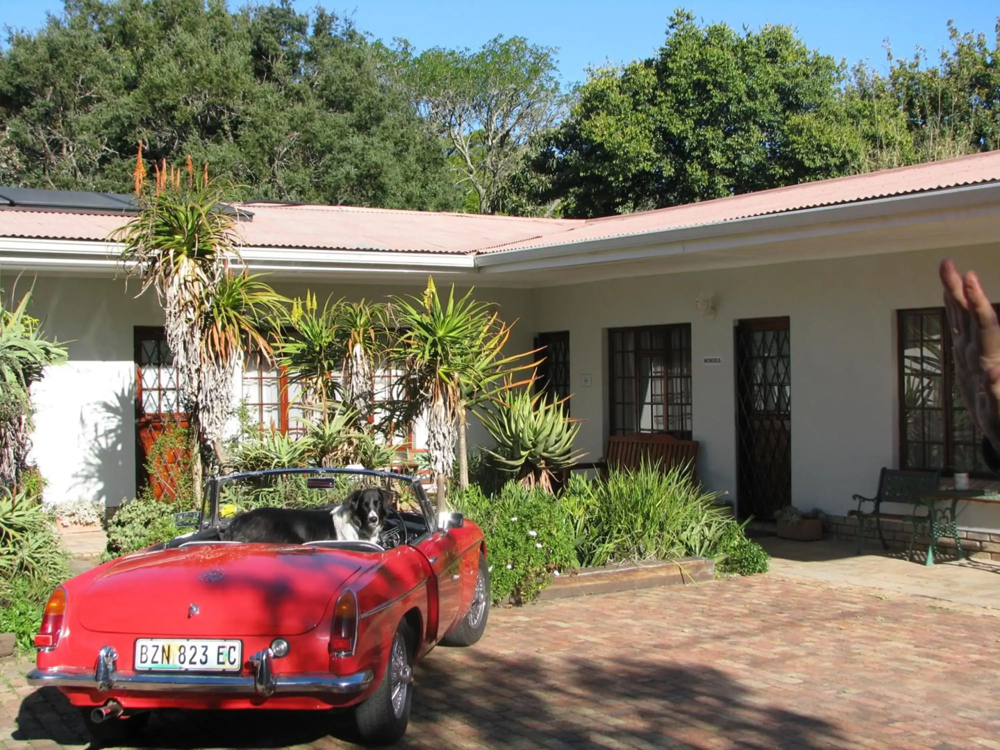 Kaiser's B&B