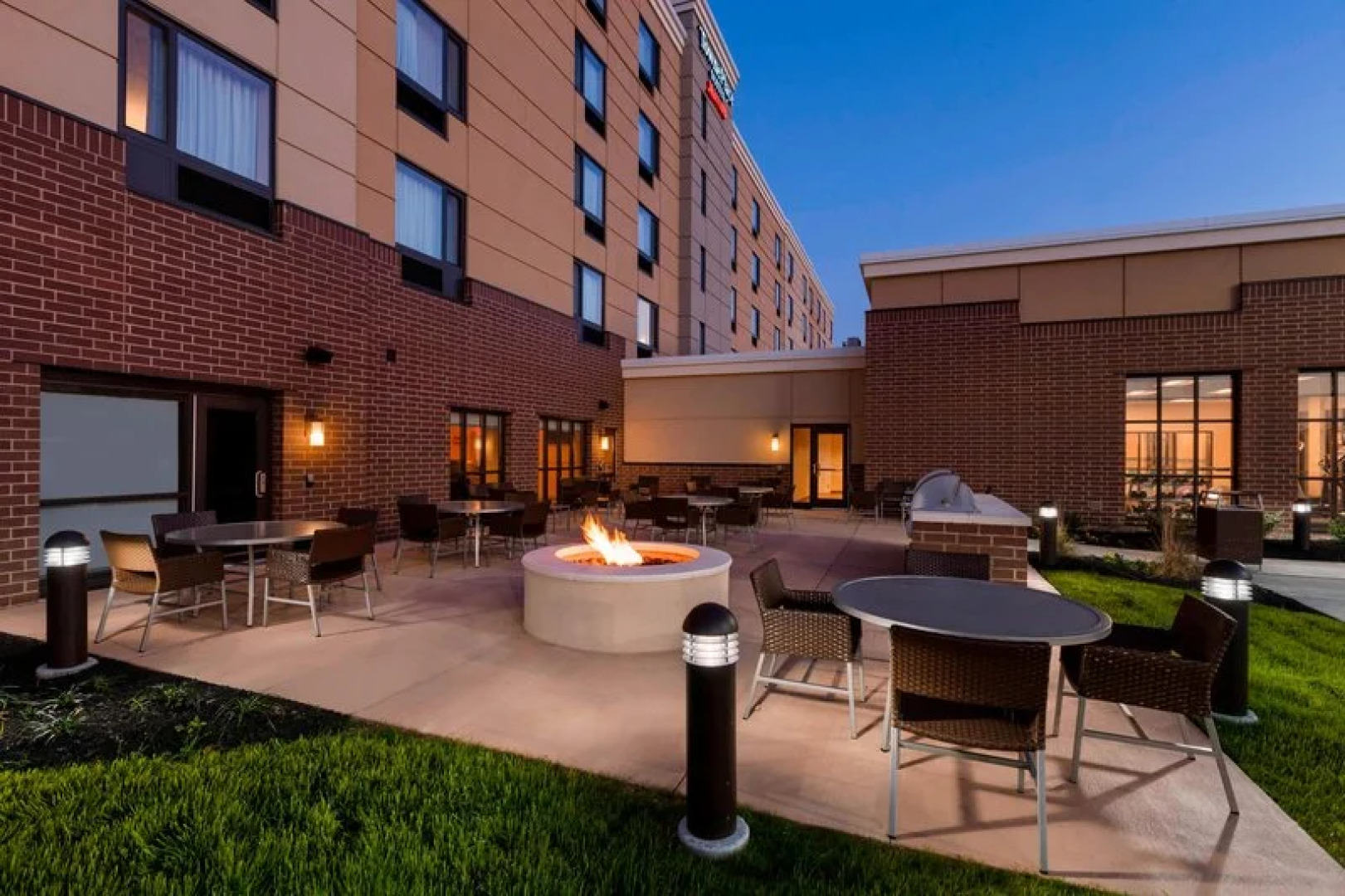 TownePlace Suites Harrisburg West Mechanicsburg