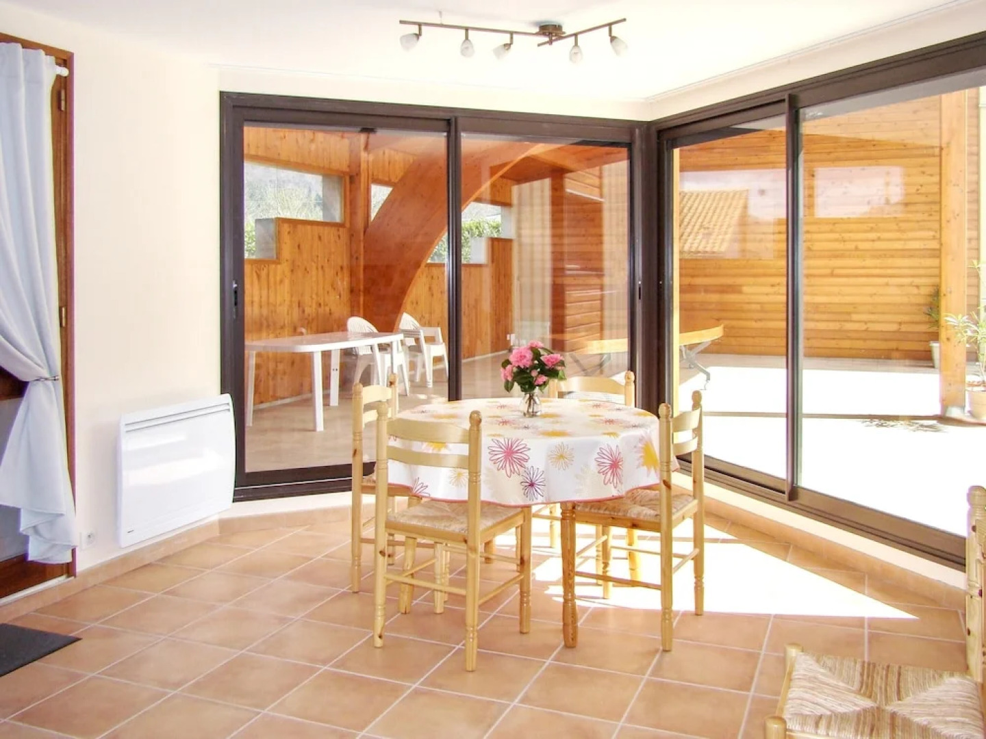 Apartment With one Bedroom in Fayet, With Wonderful Mountain View, Enc