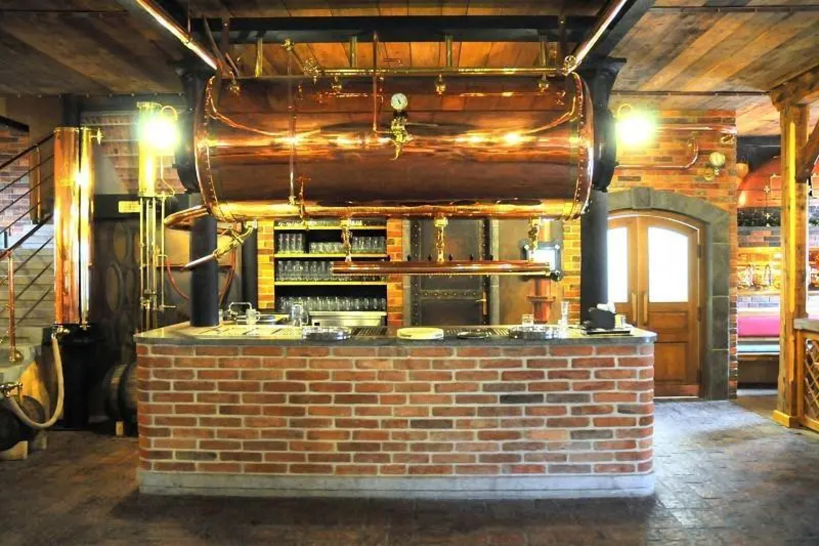 Nueva Fiesta Apartment