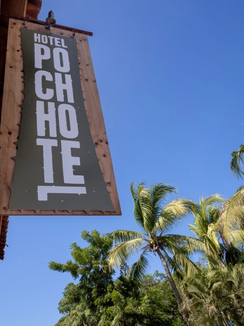 Hotel Pochote Mazunte