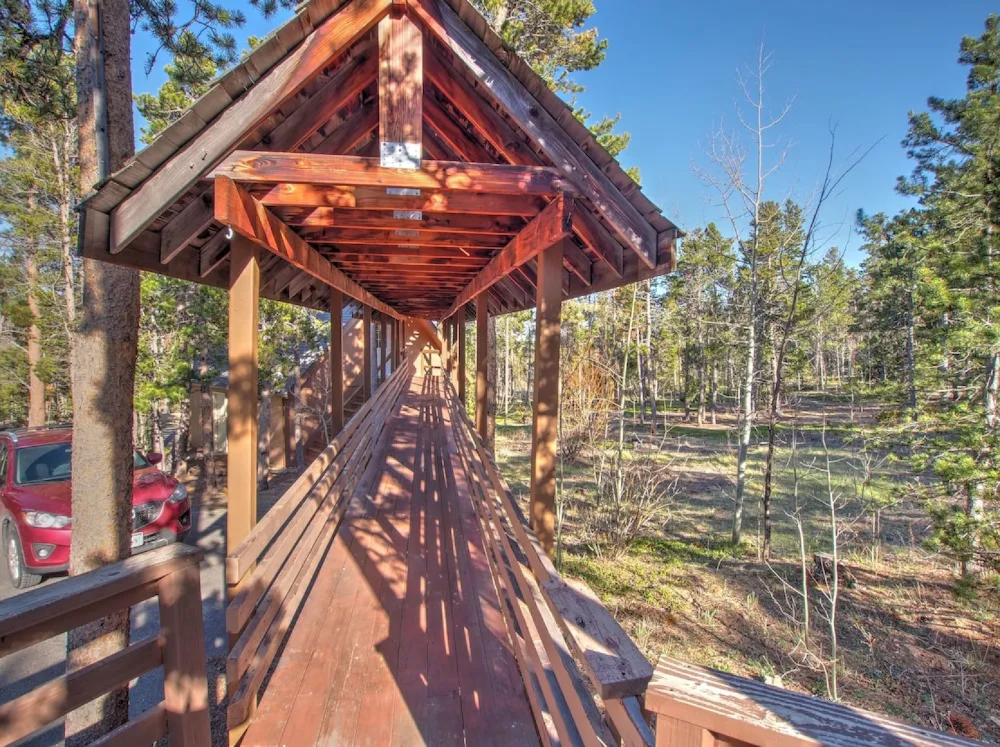 Dory Lakes Cabin by RedAwning