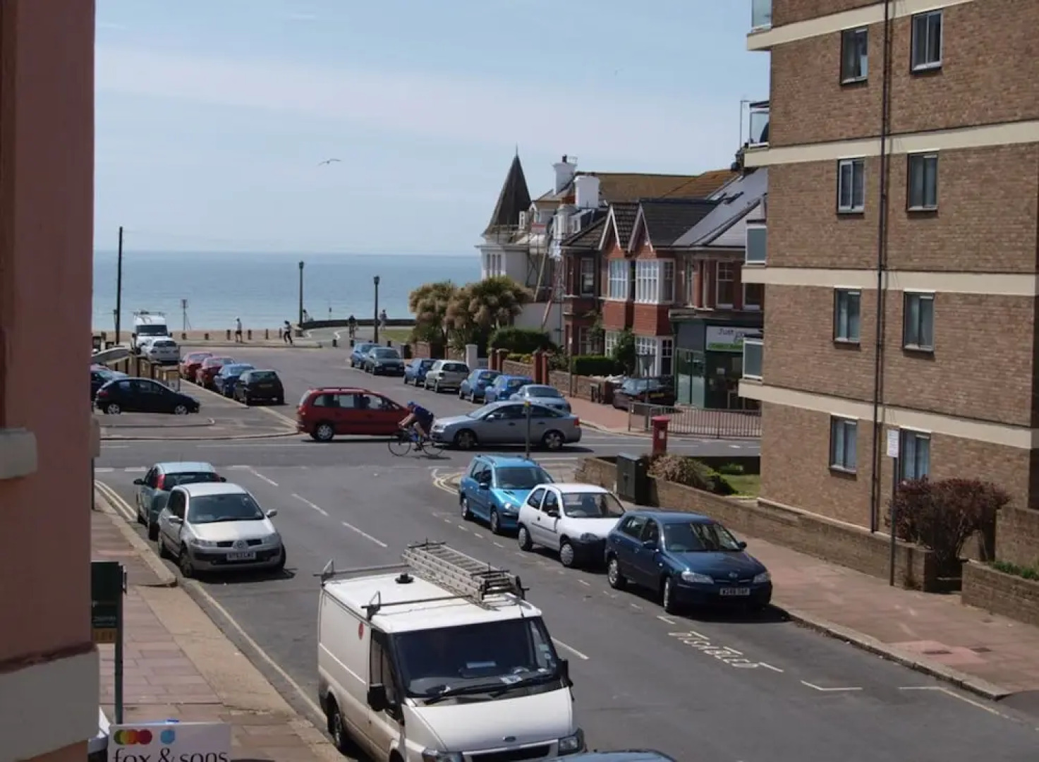 The Moorings - Guest House