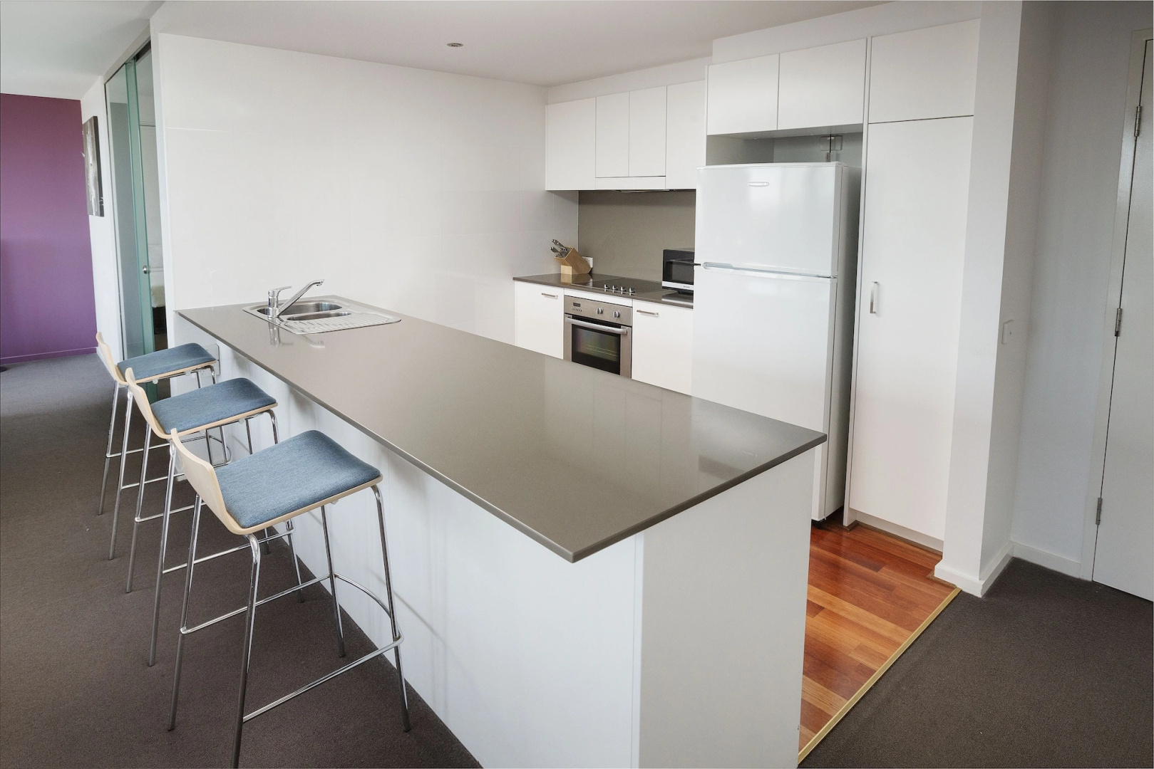 Honeysuckle Executive Apartments