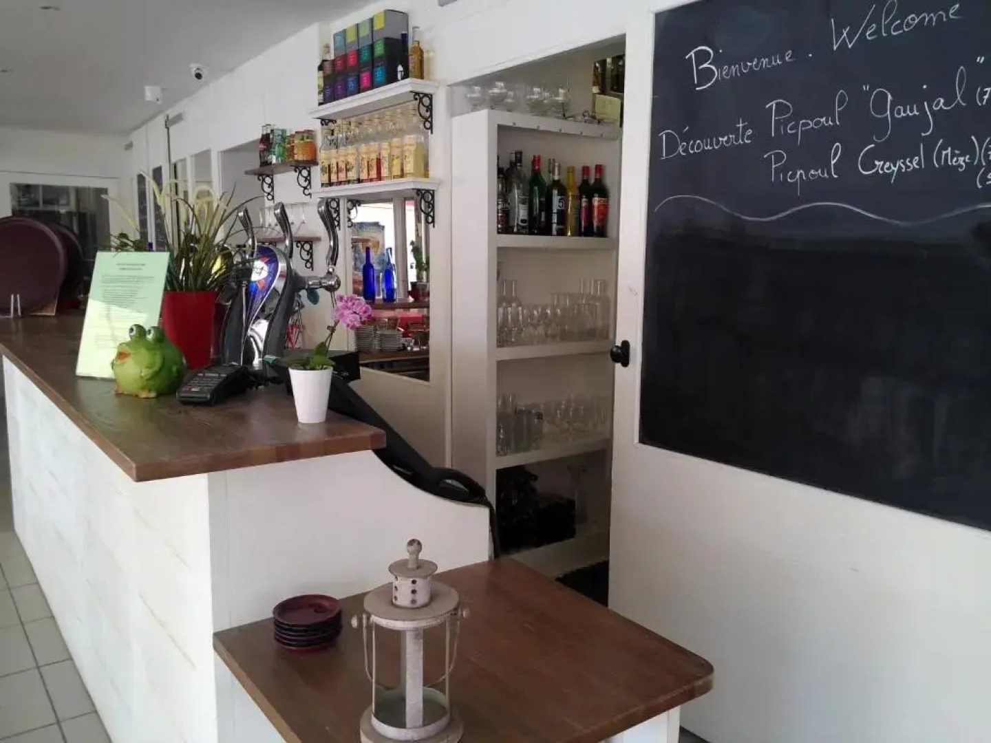 Hotel Restaurant du Port