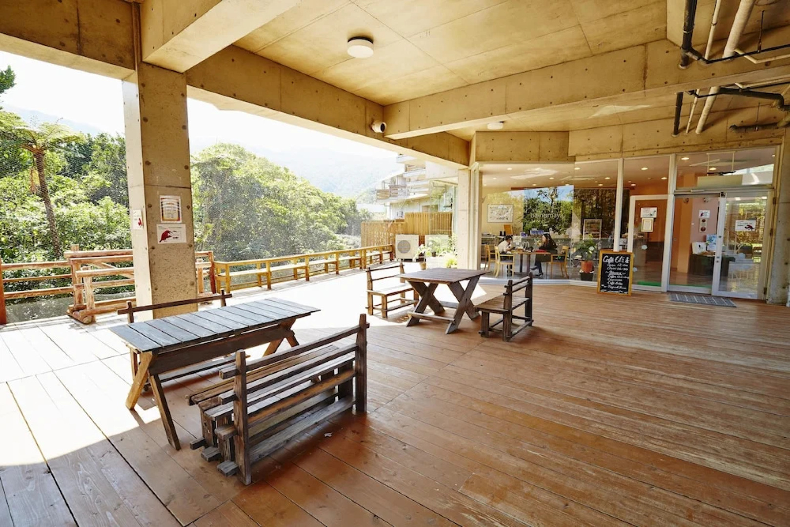 Iriomotejima Jungle Hotel Painumaya