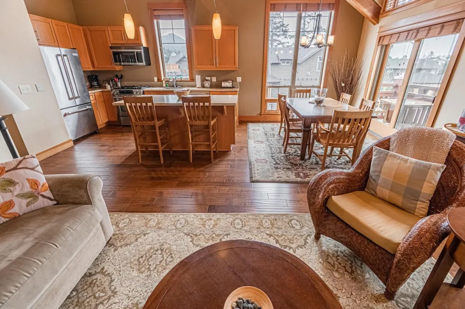 Lodges at Cannon Beach C2