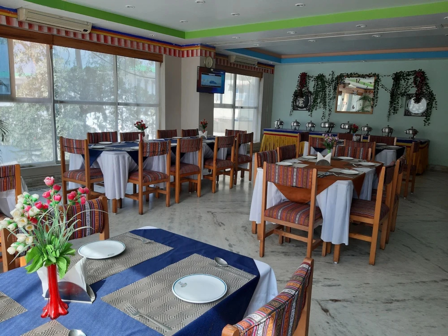 Centennial Hotel 2008