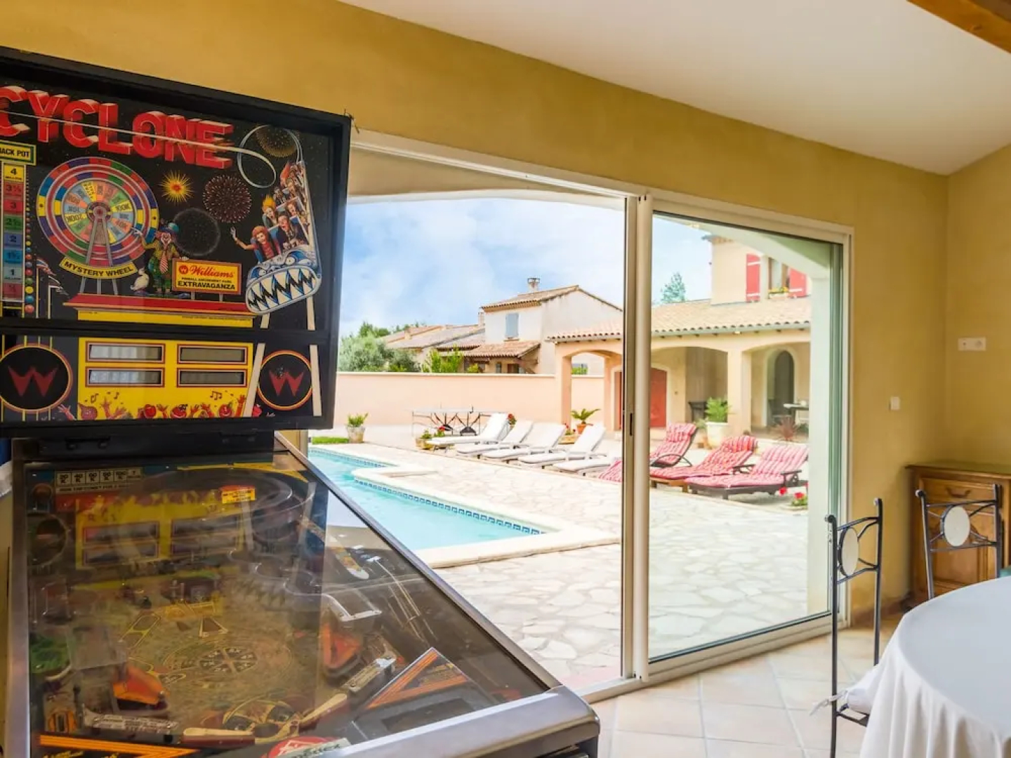 Villa, a True Paradise for the Children, With Private Swimming Pool and Large Grass Garden!
