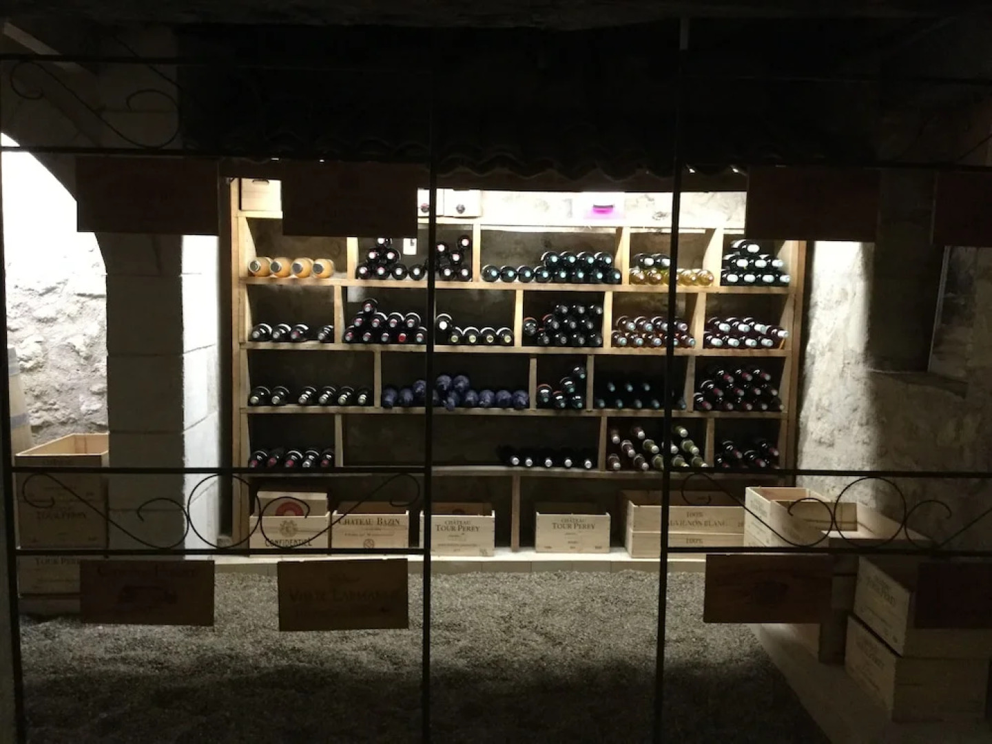 Domaine des deux rivières - B&B