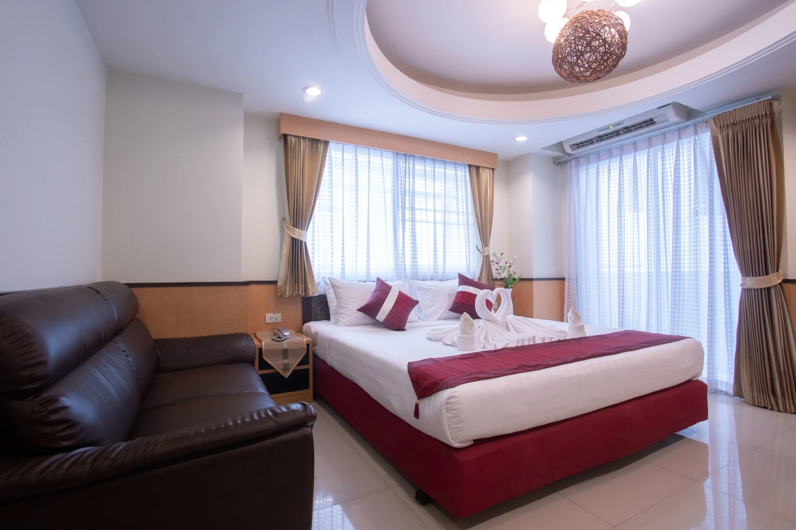 Gusto Hotel Pratunam