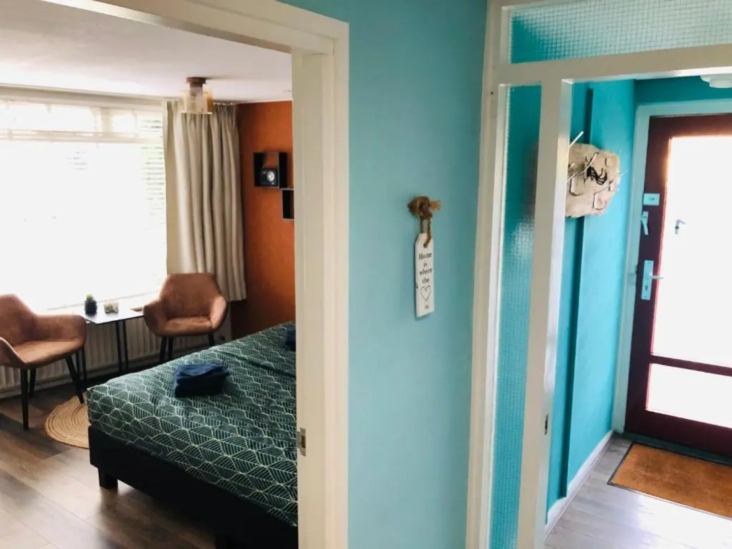 Privé studio centrum Assen Gratis Parkeren