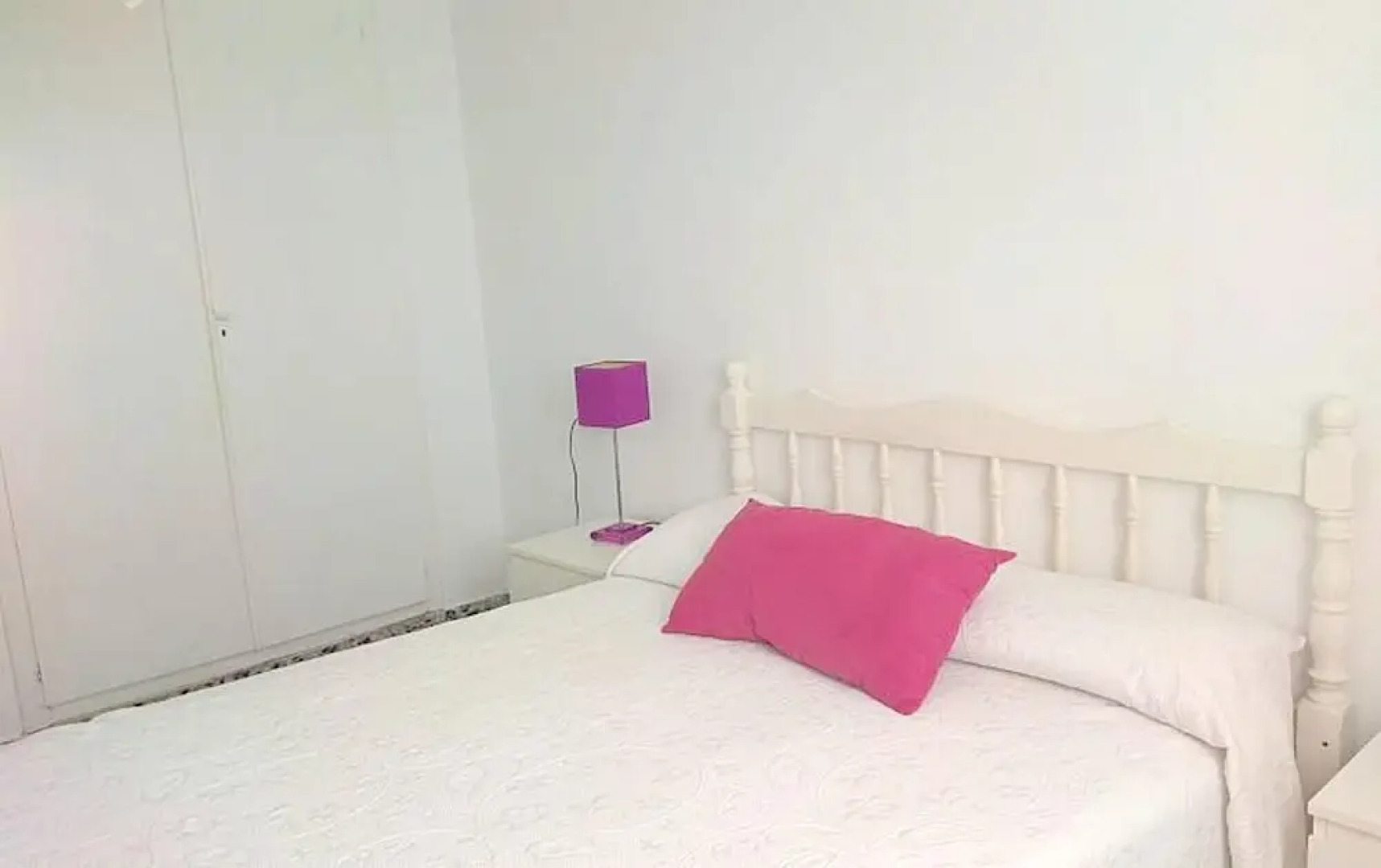 Apartment With one Bedroom in Faro de Cullera, With Wonderful sea View, Shared Pool, Terrace