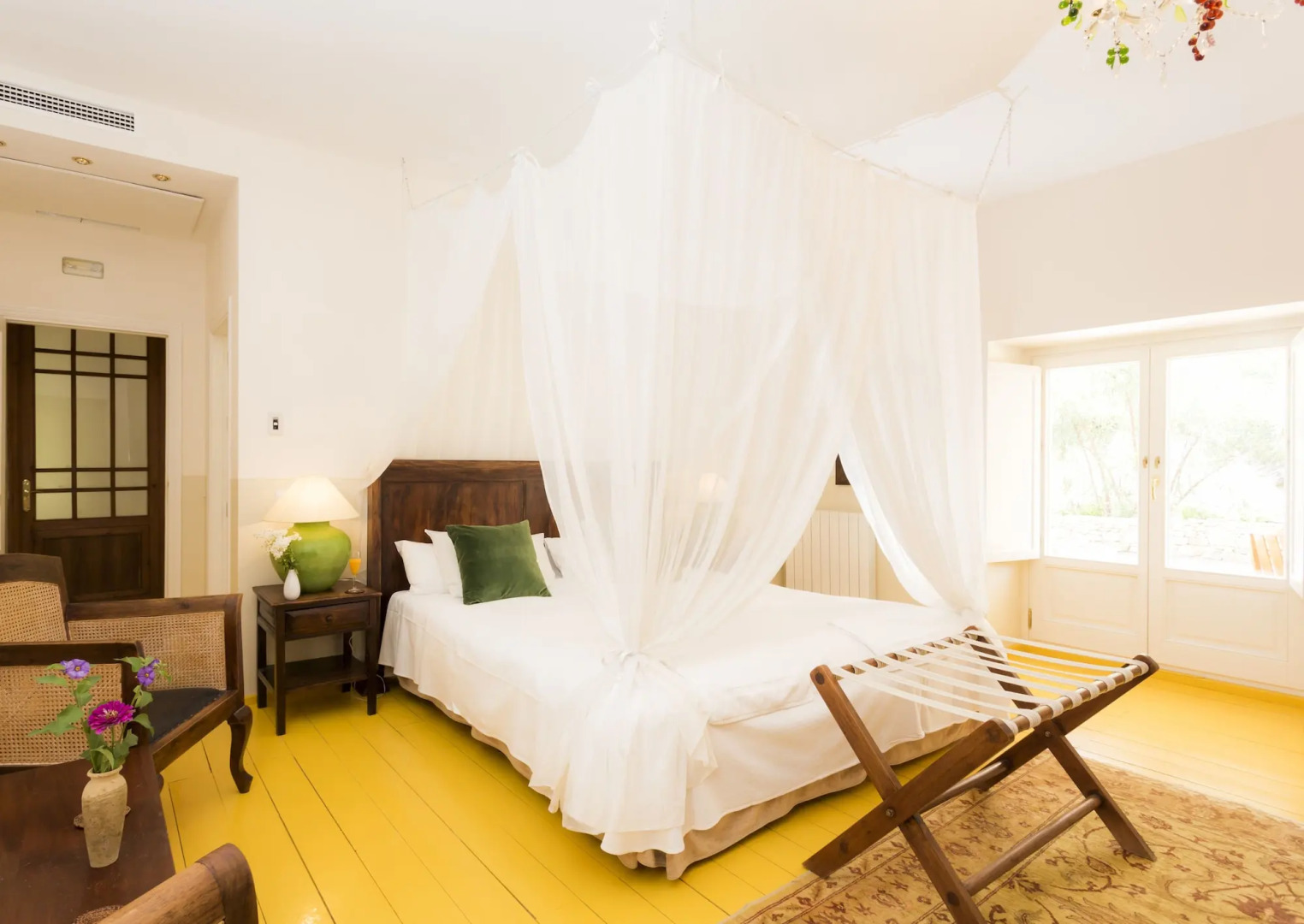 Hotel La Fuente de la Higuera