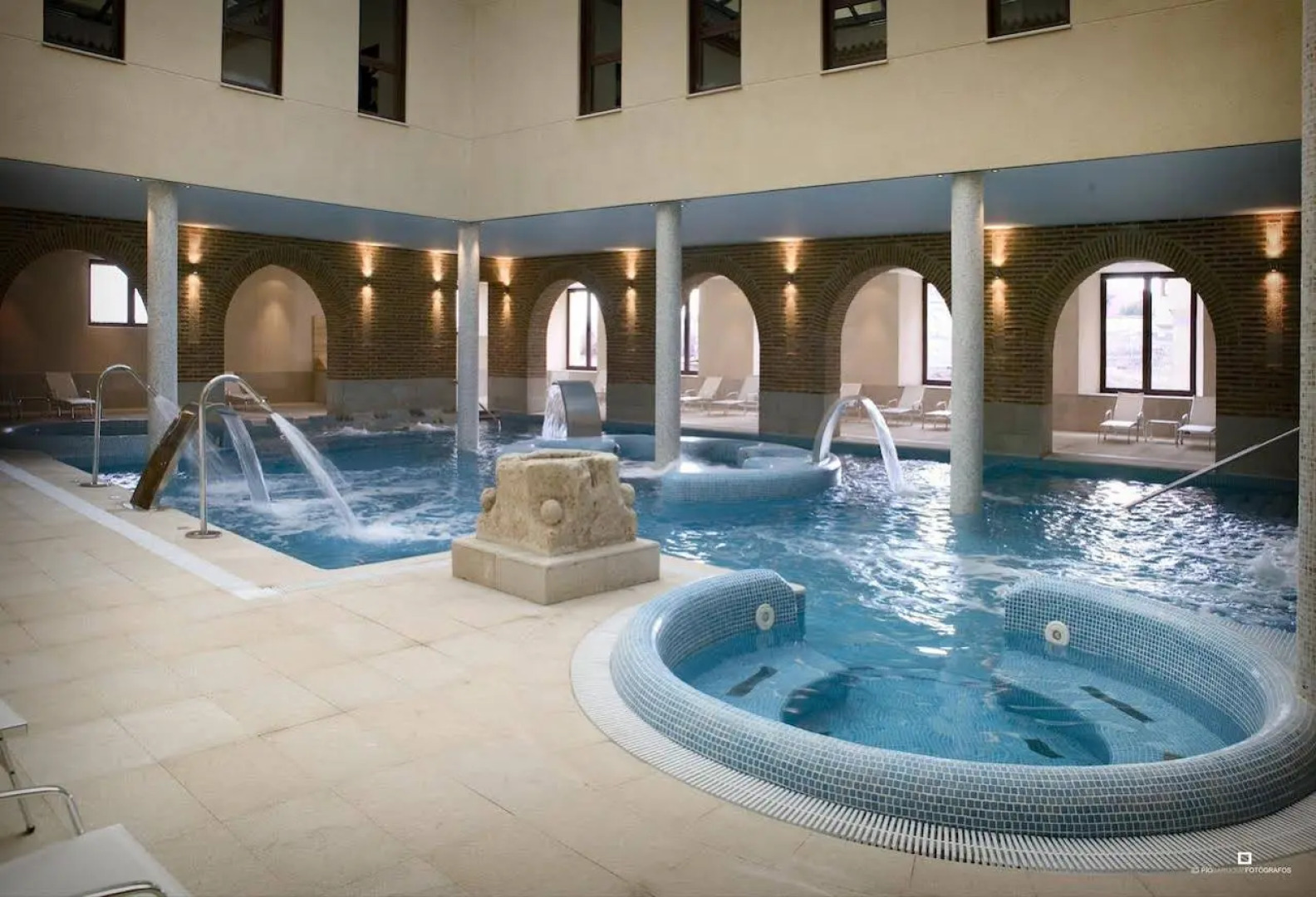 Hotel Balneario Villa de Olmedo