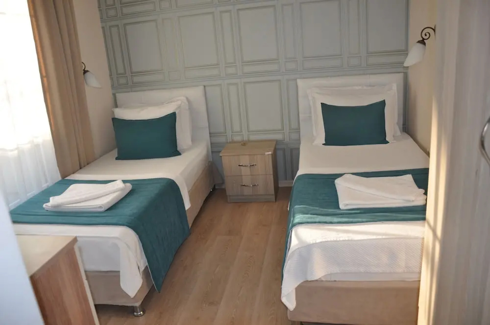 Neoss Boutique Hotel