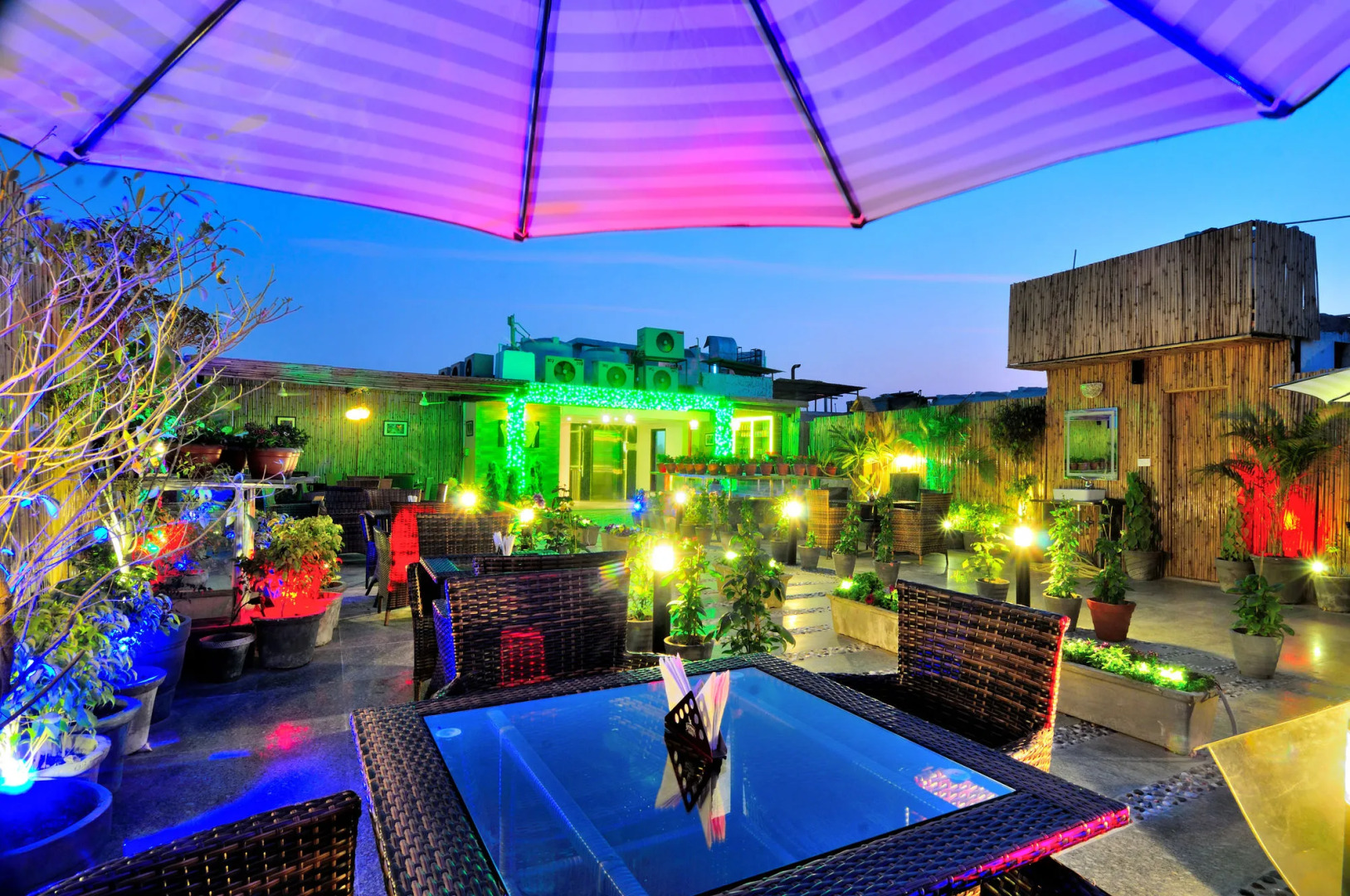 Hotel Aman Continental