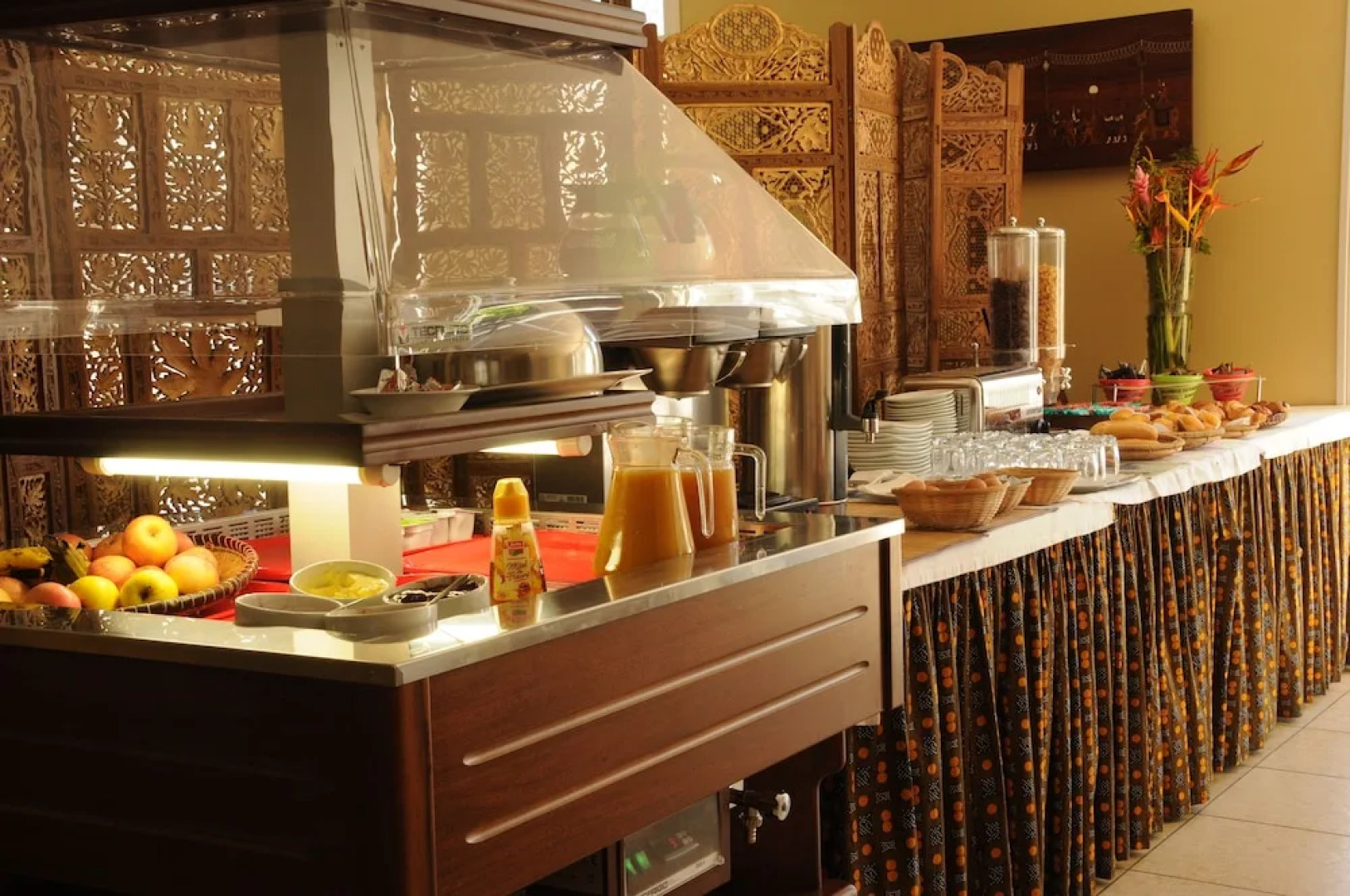 Hotel Résidence Maharajah