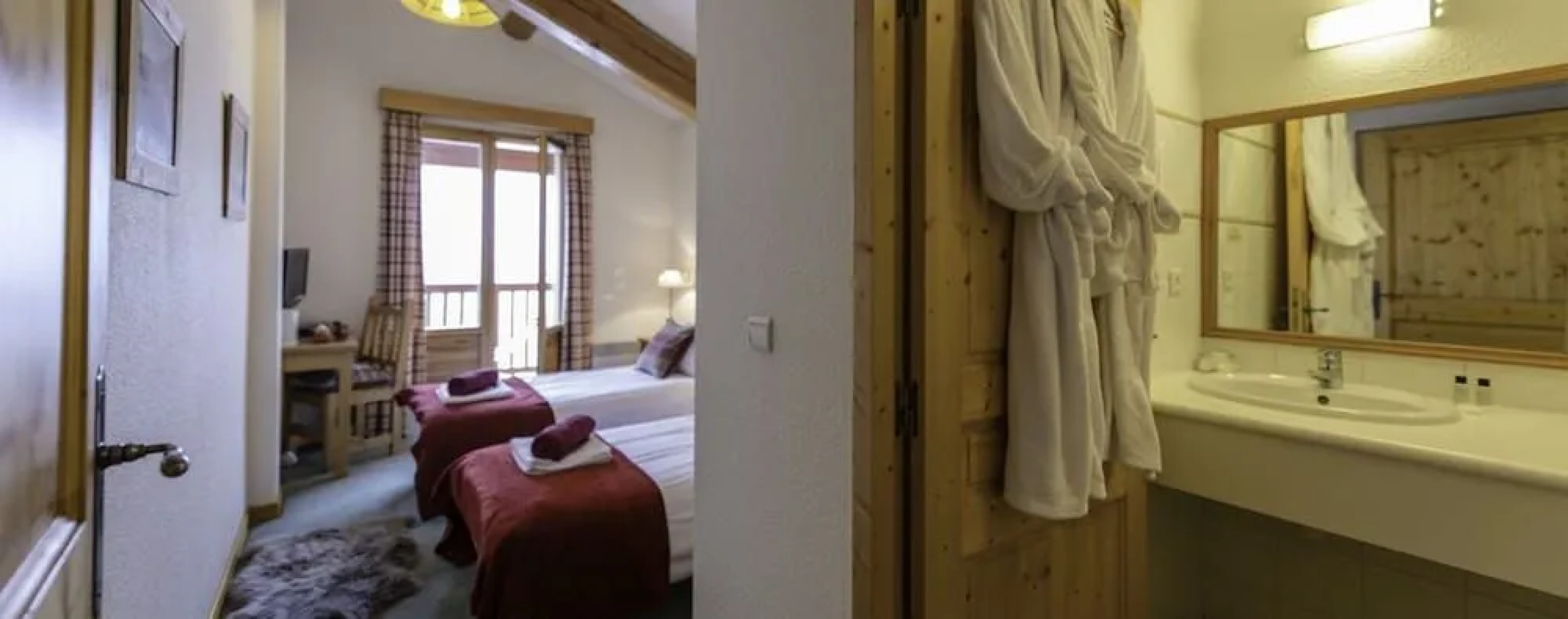 Chalet Cœur des Brévières by Chalet Chardons