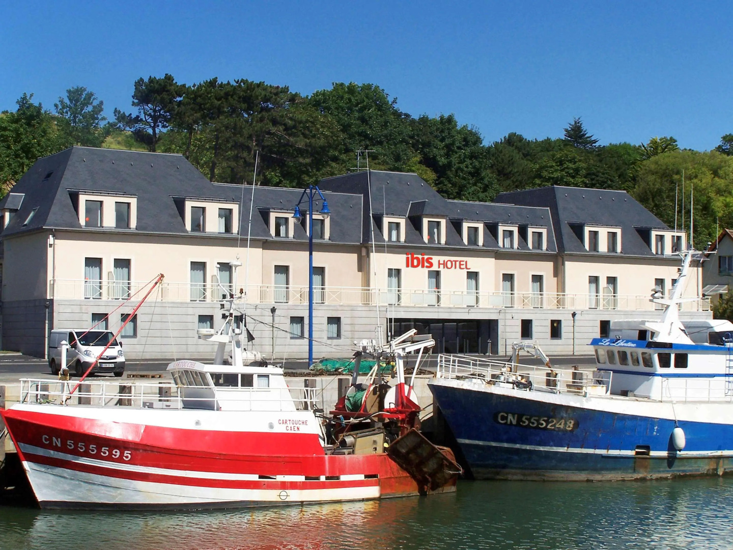 ibis Bayeux Port En Bessin