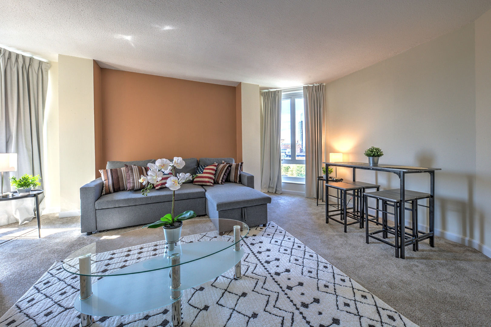 Stylish Flex-cation Space in Back Bay!