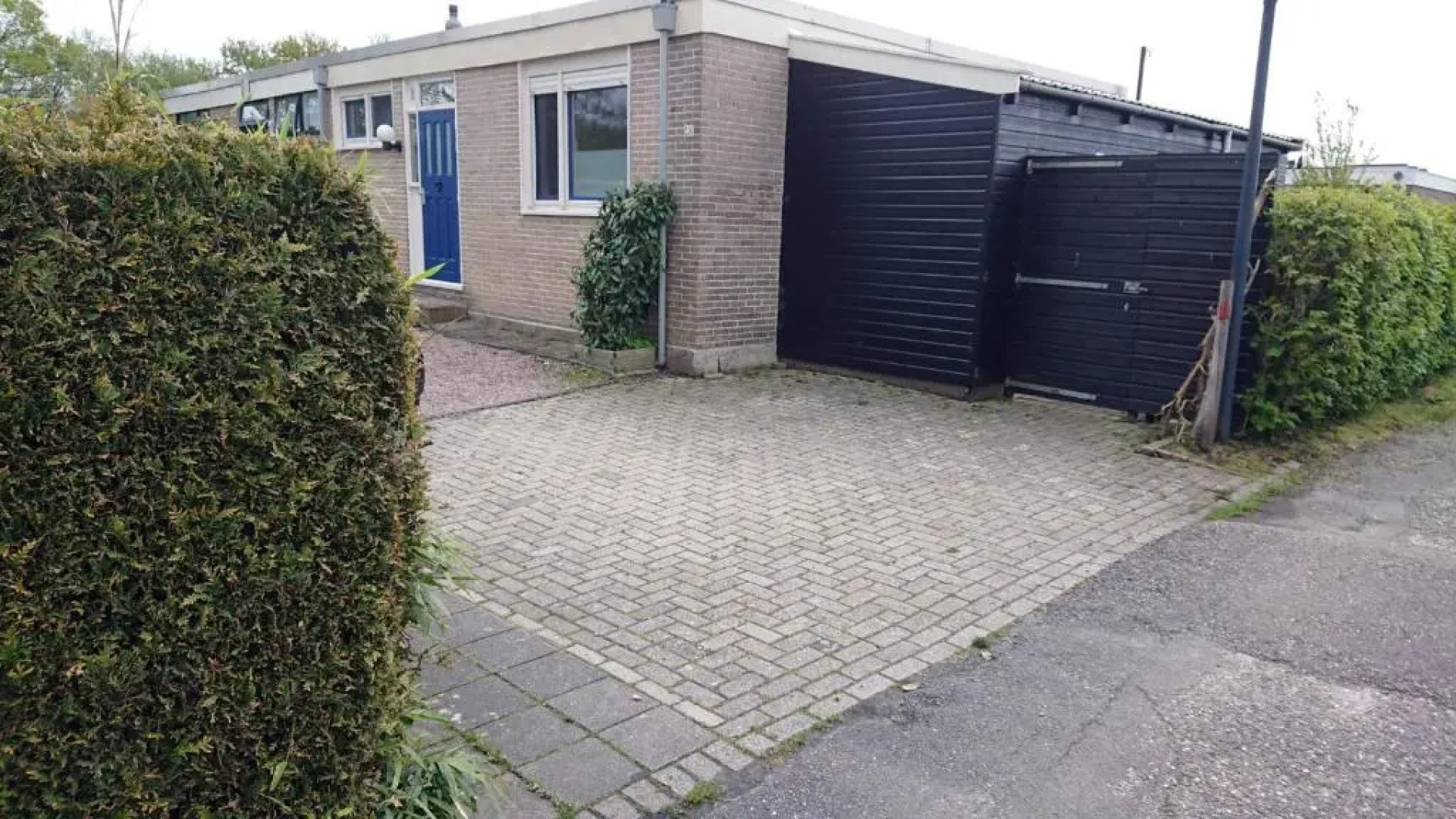 Plattedijk - vakantiehuis 25-26