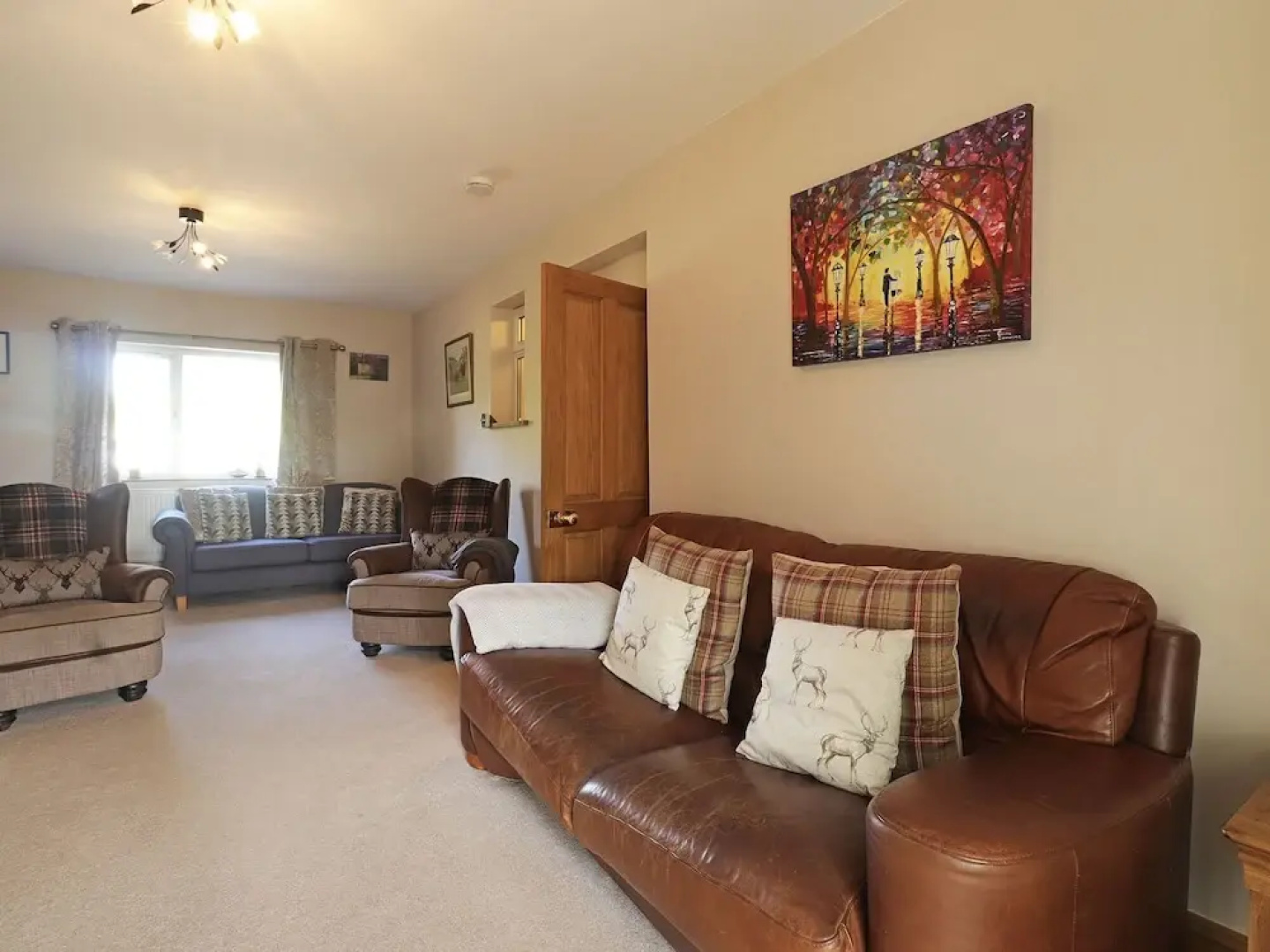 Luxury Holiday Home In Alsop-En-Le-Dale With Garden